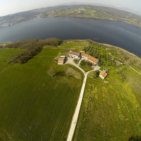 B&B Il Gheppio Campolattaro Luaran gambar