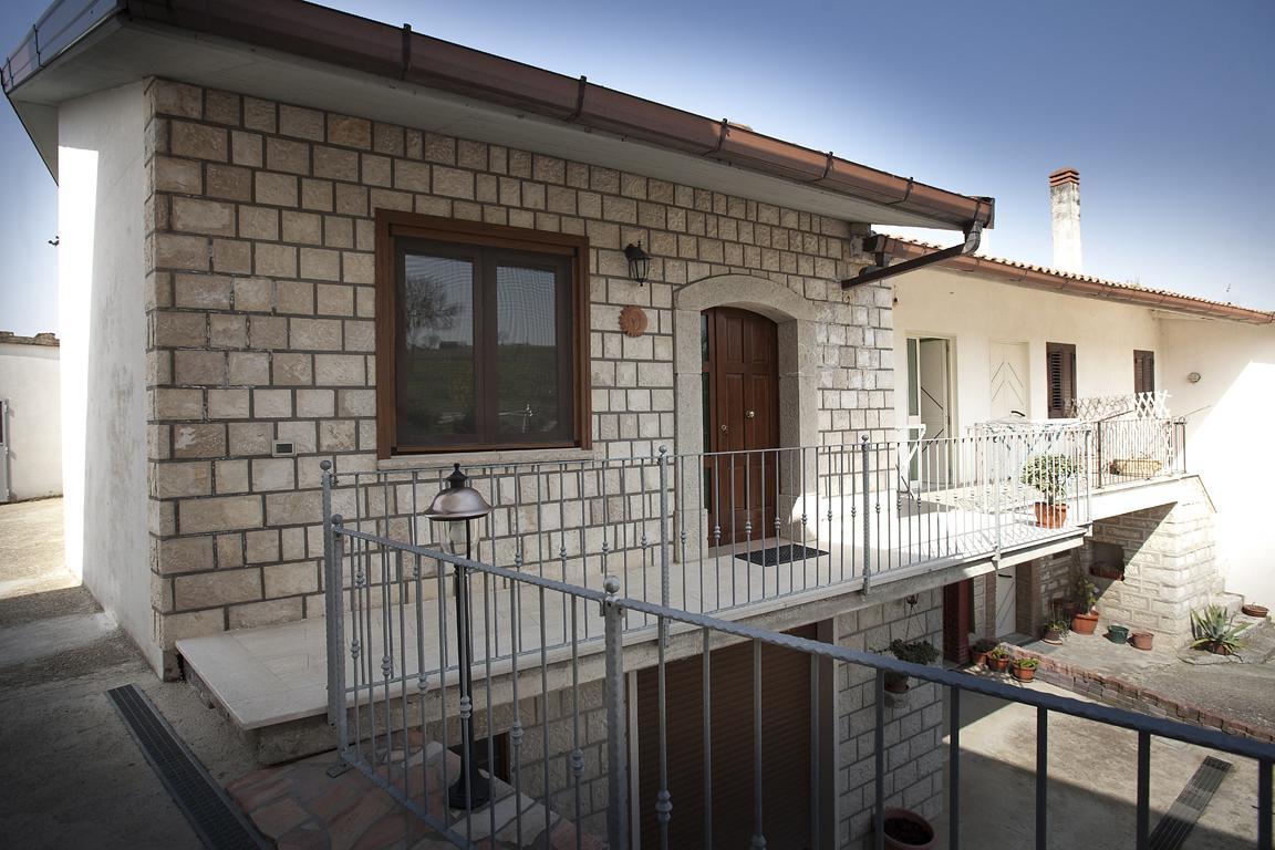 B&B Il Gheppio Campolattaro Luaran gambar