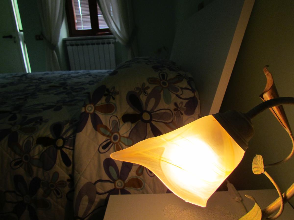 B&B Il Gheppio Campolattaro Luaran gambar